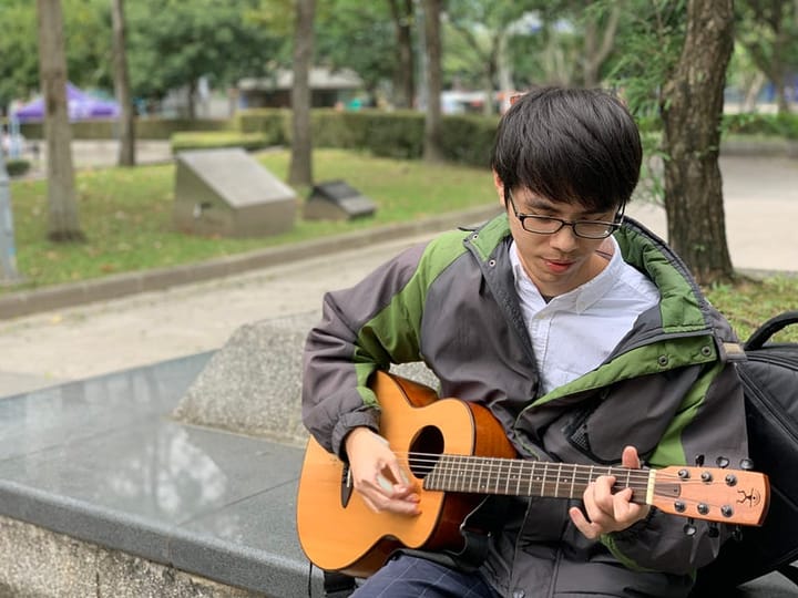 關於我:談Wen吉他誌的教學理念和初衷