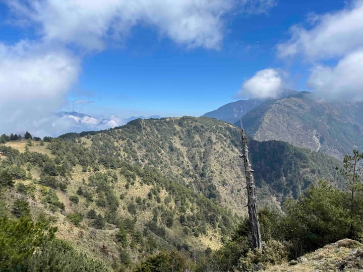 部落格一年回顧